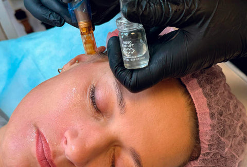 Formation certifiée CPD – Mésothérapie Non Invasive & Invasive