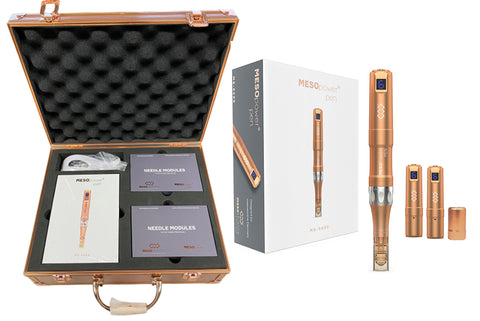 MesoPOWER - Mesotherapie Microneedling