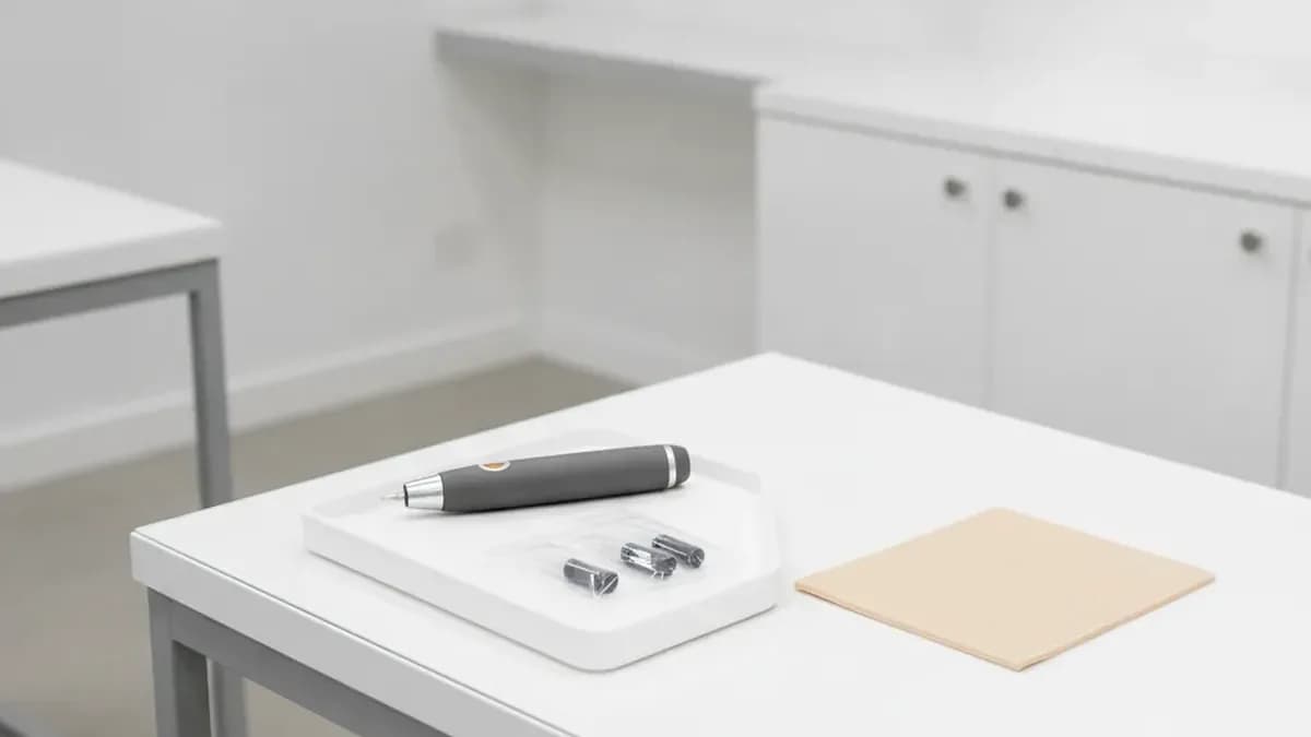 Formation microneedling en Belgique : contenu, durée et cadre — Guides pratiques VM Esthétique Pro