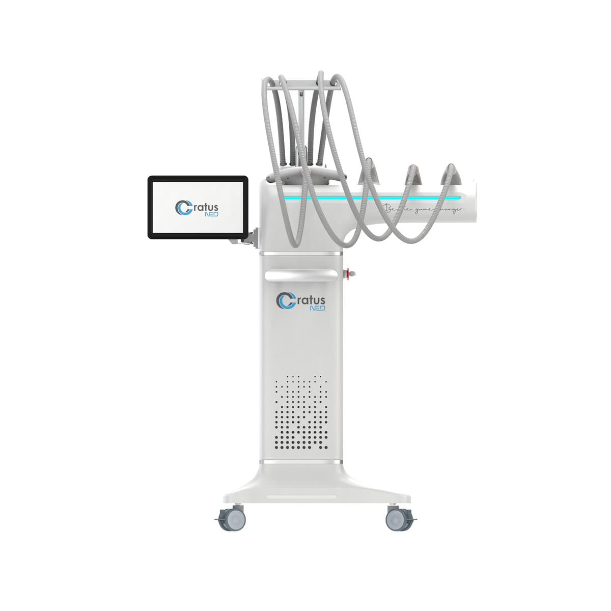 Cratus Neo — machine utilisée durant la Assistante en Soins Médico-Esthétiques