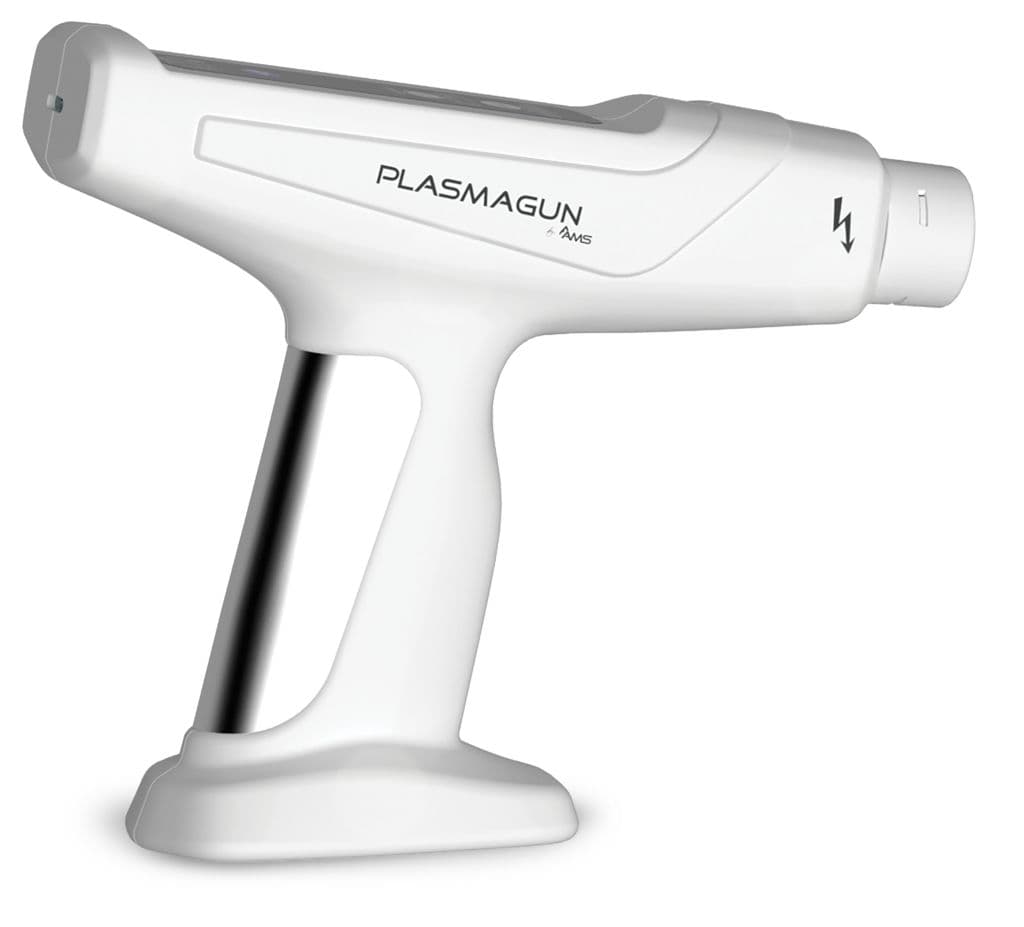 Plasma Gun AAMS — Machine Plasma froid / chaud professionnelle pour institut de beauté