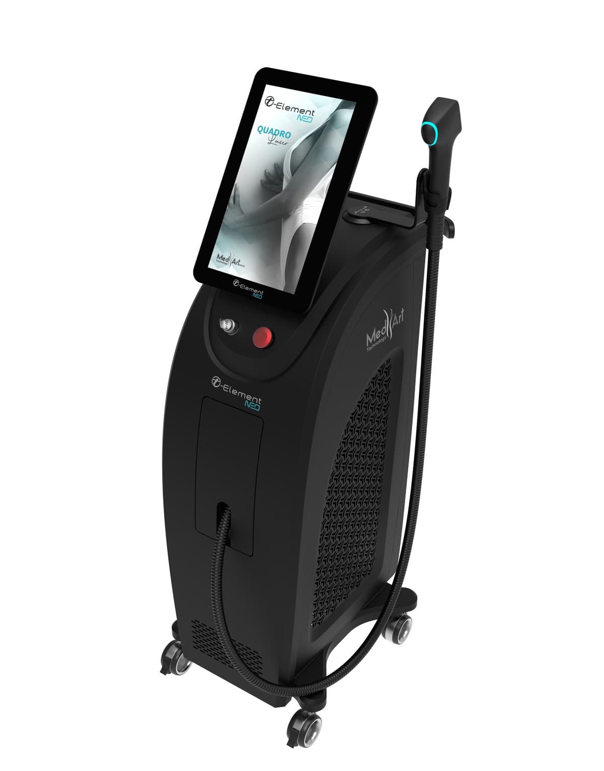 T-Element Neo — machine complémentaire au T-Element Ultra Pulse