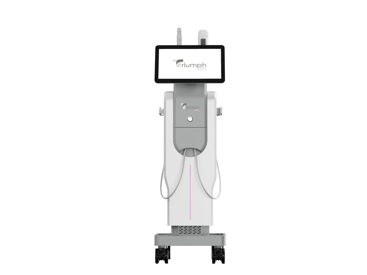 Triumph HIFU — machine Lifting HIFU non invasif pour anti-âge