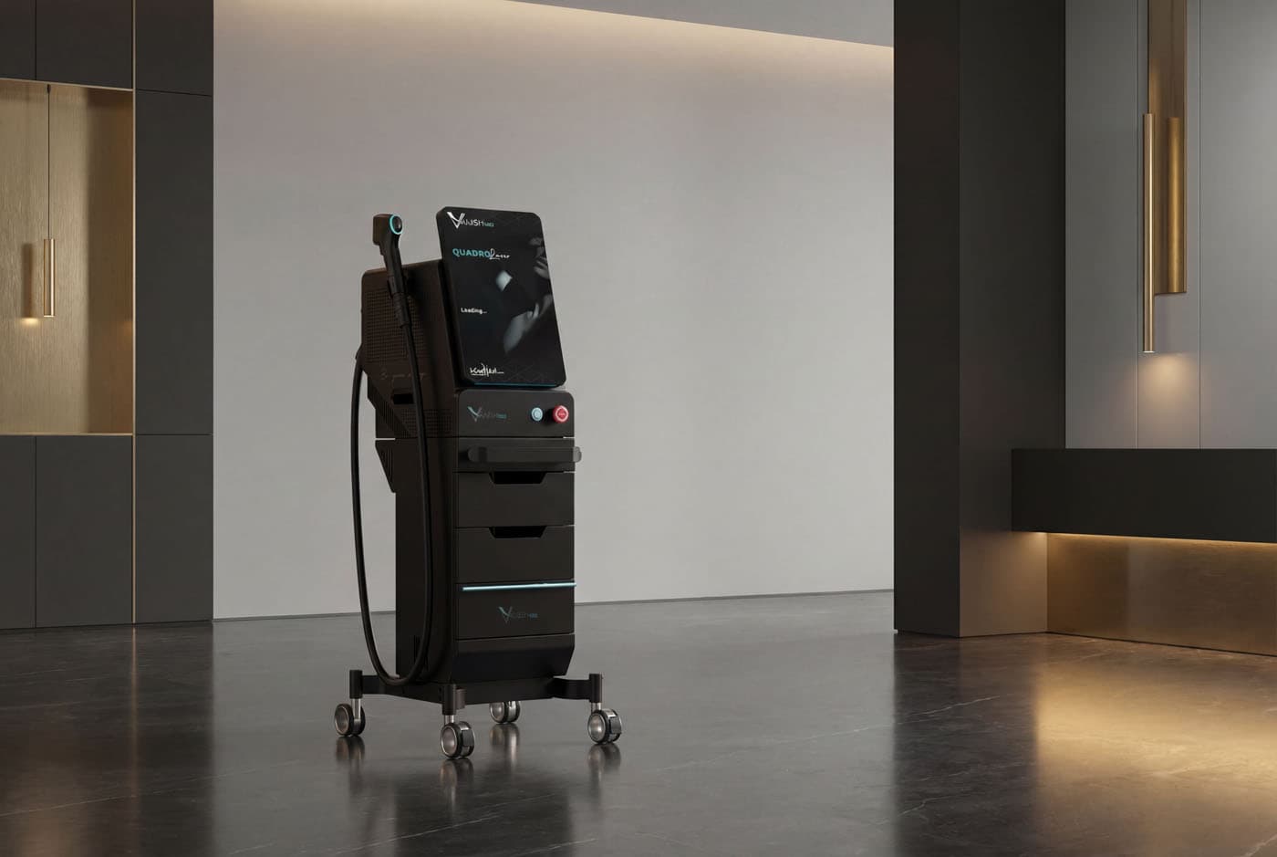 Vanish-Neo 1200W Portable