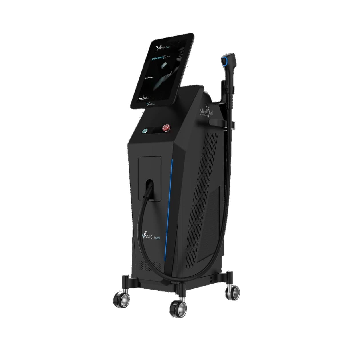 Vanish Neo — machine pour épilation définitive
