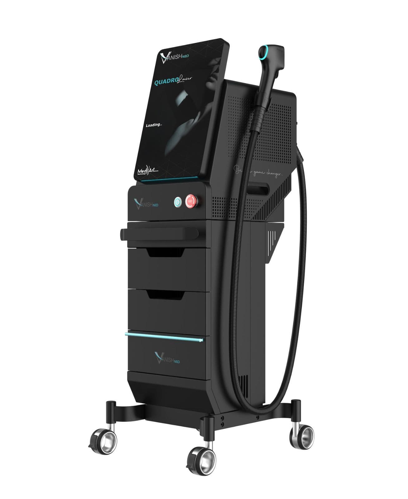 Vanish-Neo 1200W Portable