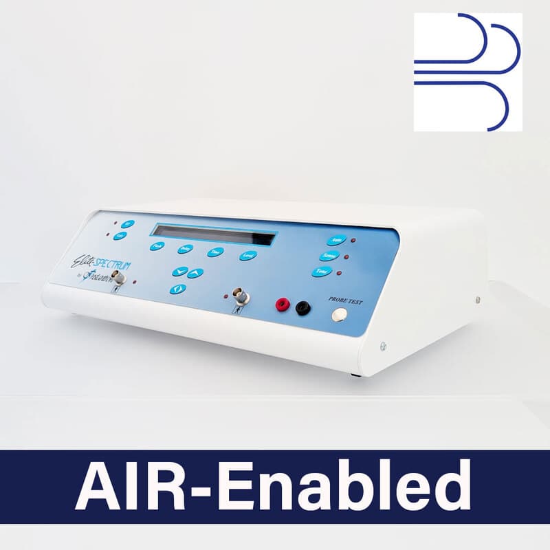 Elite Spectrum — Machine Électrolyse / Thermolyse professionnelle