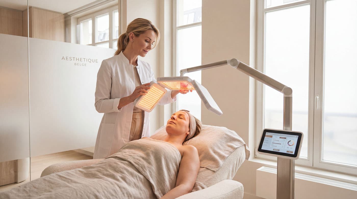 Photobiomodulation LED