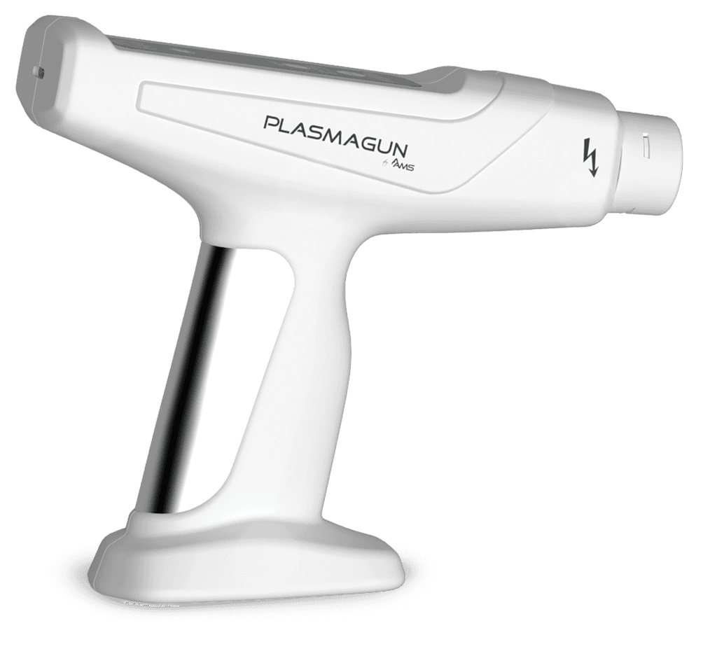 Plasma Gun AAMS — Machine Plasma froid / chaud professionnelle