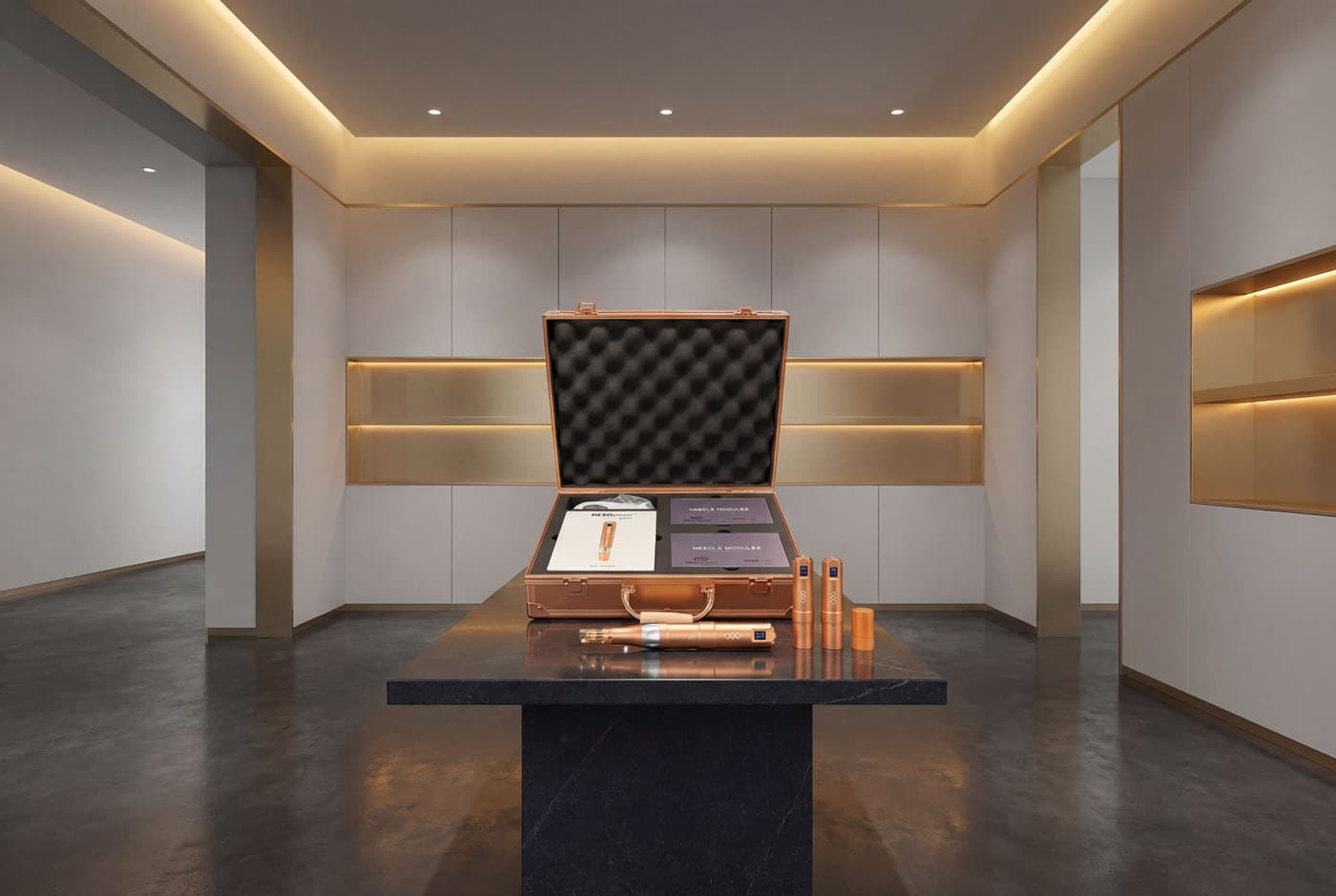 Microneedling & Mésothérapie