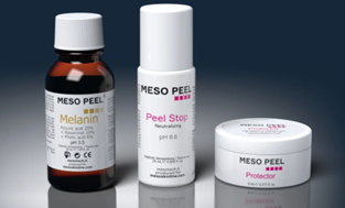 MÉSO PEEL MELANIN