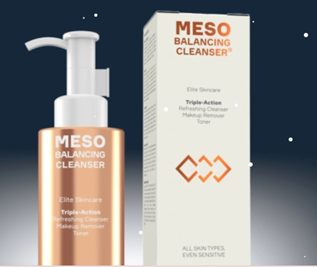 MÉSO BALANCING CLEANSER