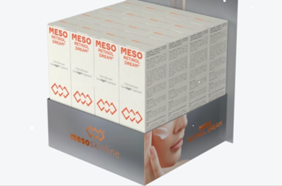MÉSO RETINOL DREAM PRESENTOIR
