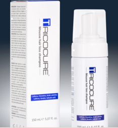 SHAMPOING ANTI-CHUTE TRICORURE