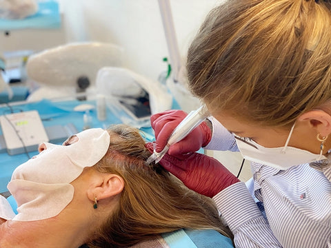 Formation certifiée CPD – MESO HAIR LOSS CONTROL