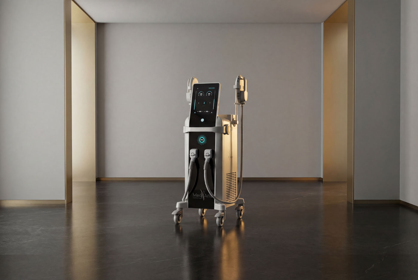 Comment calculer la rentabilité d'une machine esthétique ? Guide ROI complet