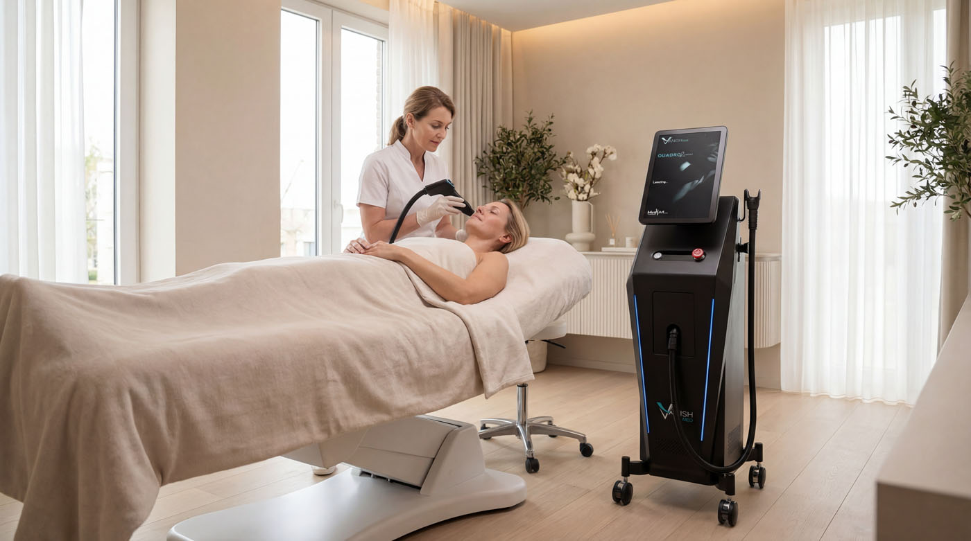 Épilation laser : Diode vs Alexandrite, quel laser choisir en 2025 ?